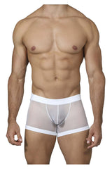 Pikante PIK 0220 BFF Mesh Trunks Color White