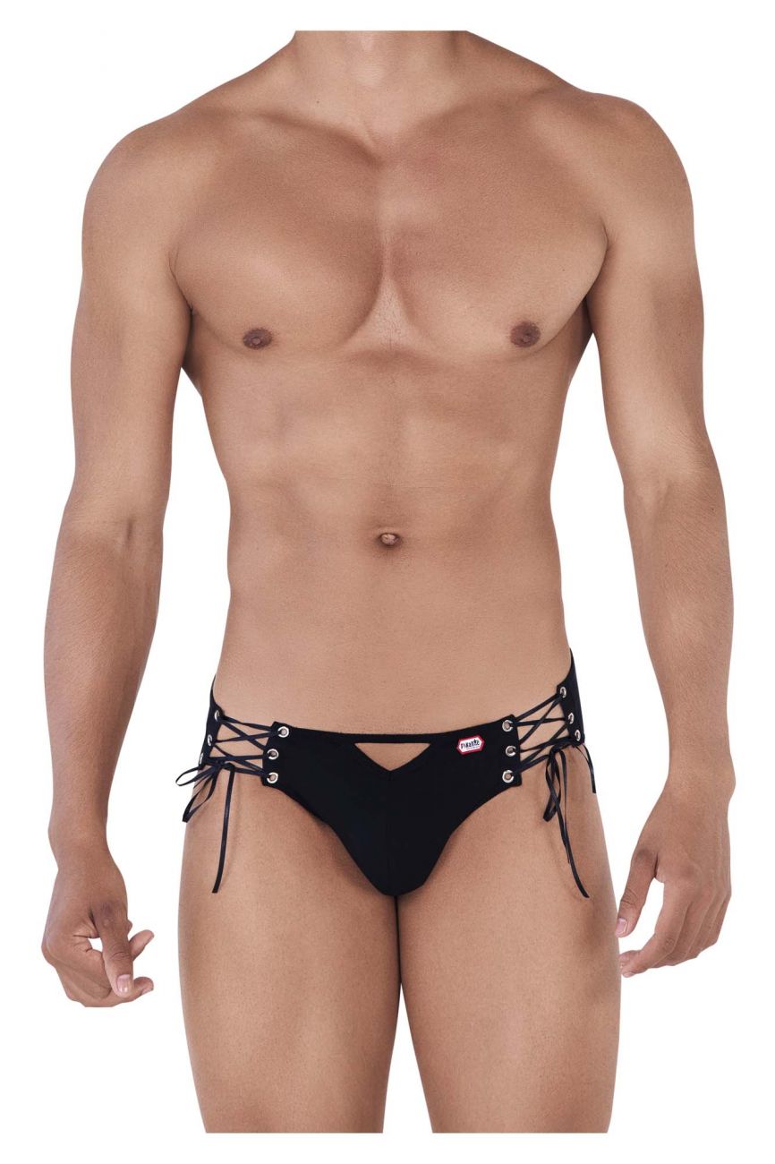 Pikante PIK 0334 Carisma Briefs Color Black