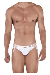 Pikante PIK 0334 Carisma Briefs Color White