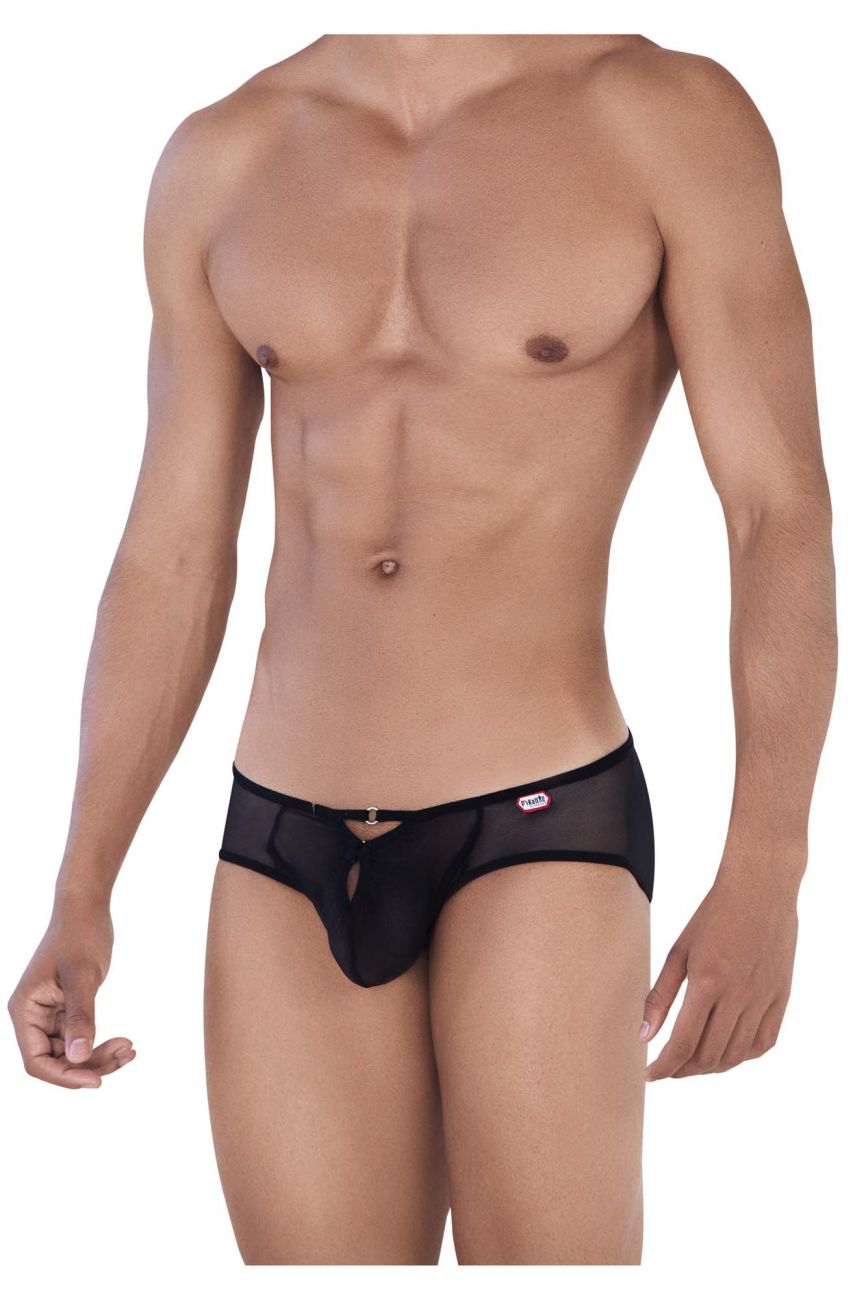 Pikante PIK 0339 Francis Briefs Color Black