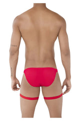 Pikante PIK 0499 Seductive Briefs Color Red