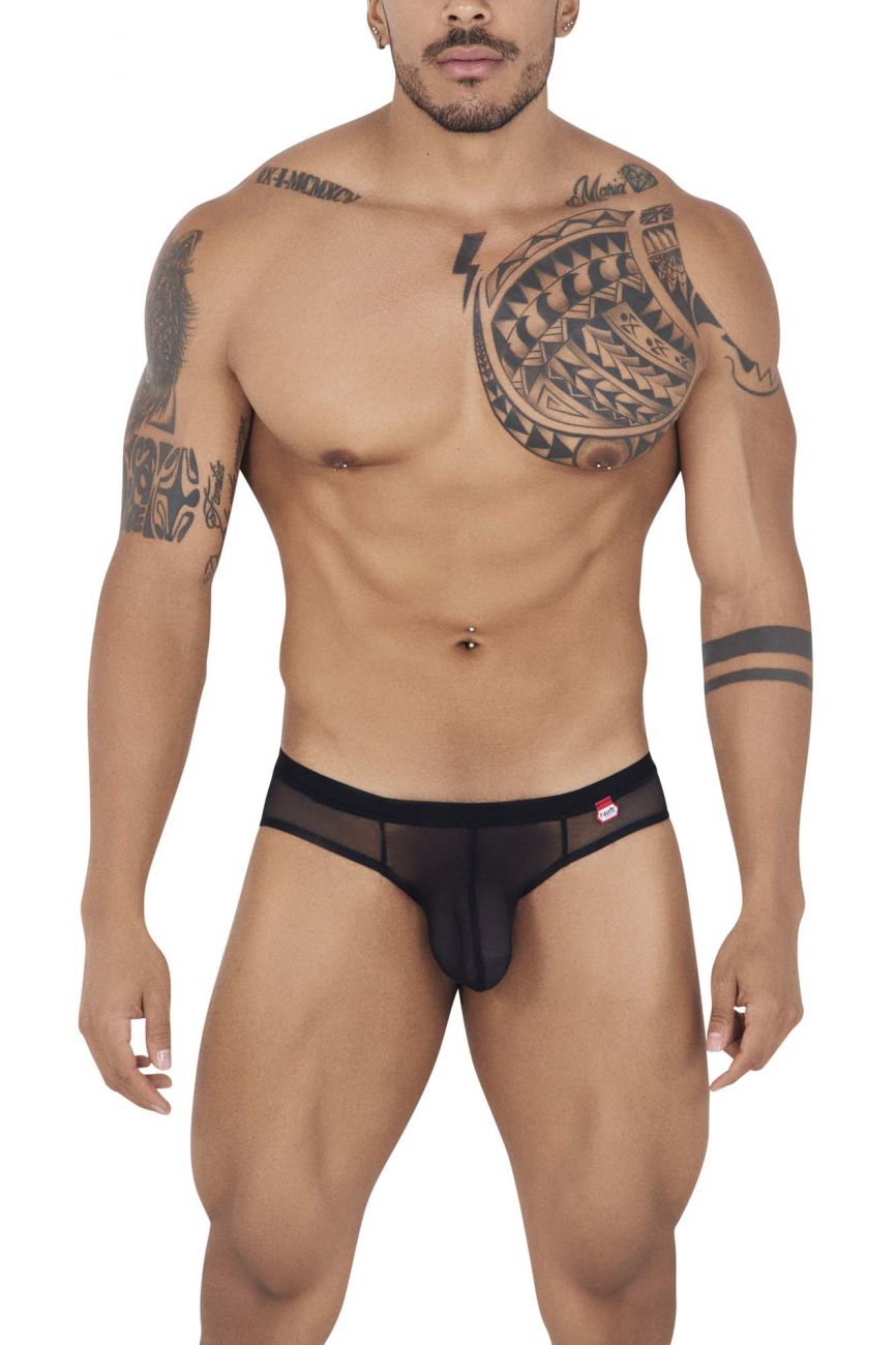 Pikante PIK 0838 Up Briefs Color Black