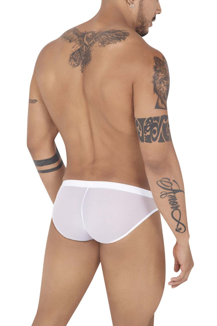 Pikante PIK 0838 Up Briefs Color White