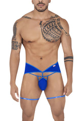 Pikante PIK 0839 Toxic Jockstrap Color Dark Blue