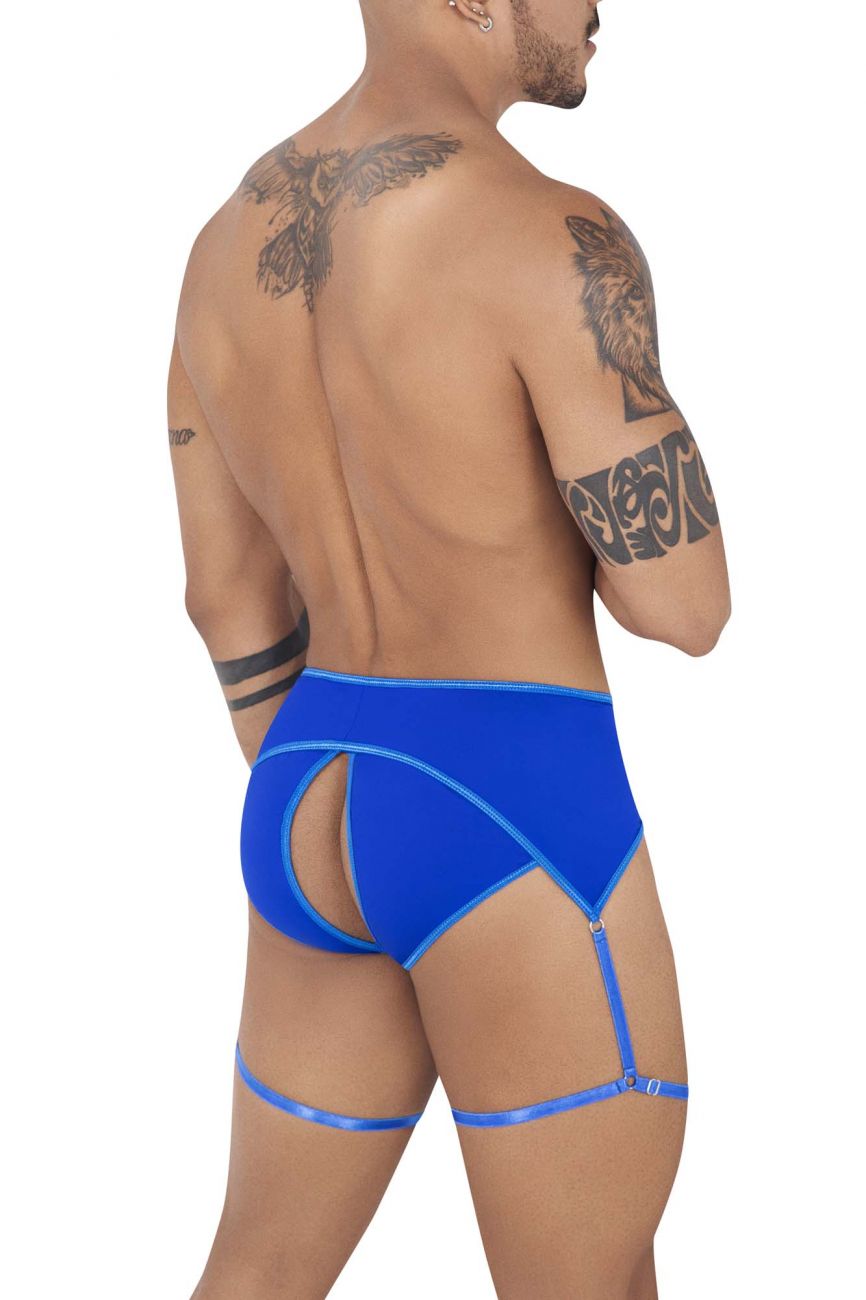 Pikante PIK 0839 Toxic Jockstrap Color Dark Blue