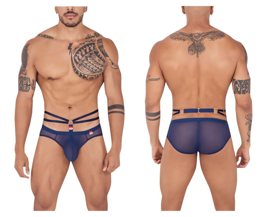 Pikante PIK 0842 Wolf Briefs Color Dark Blue