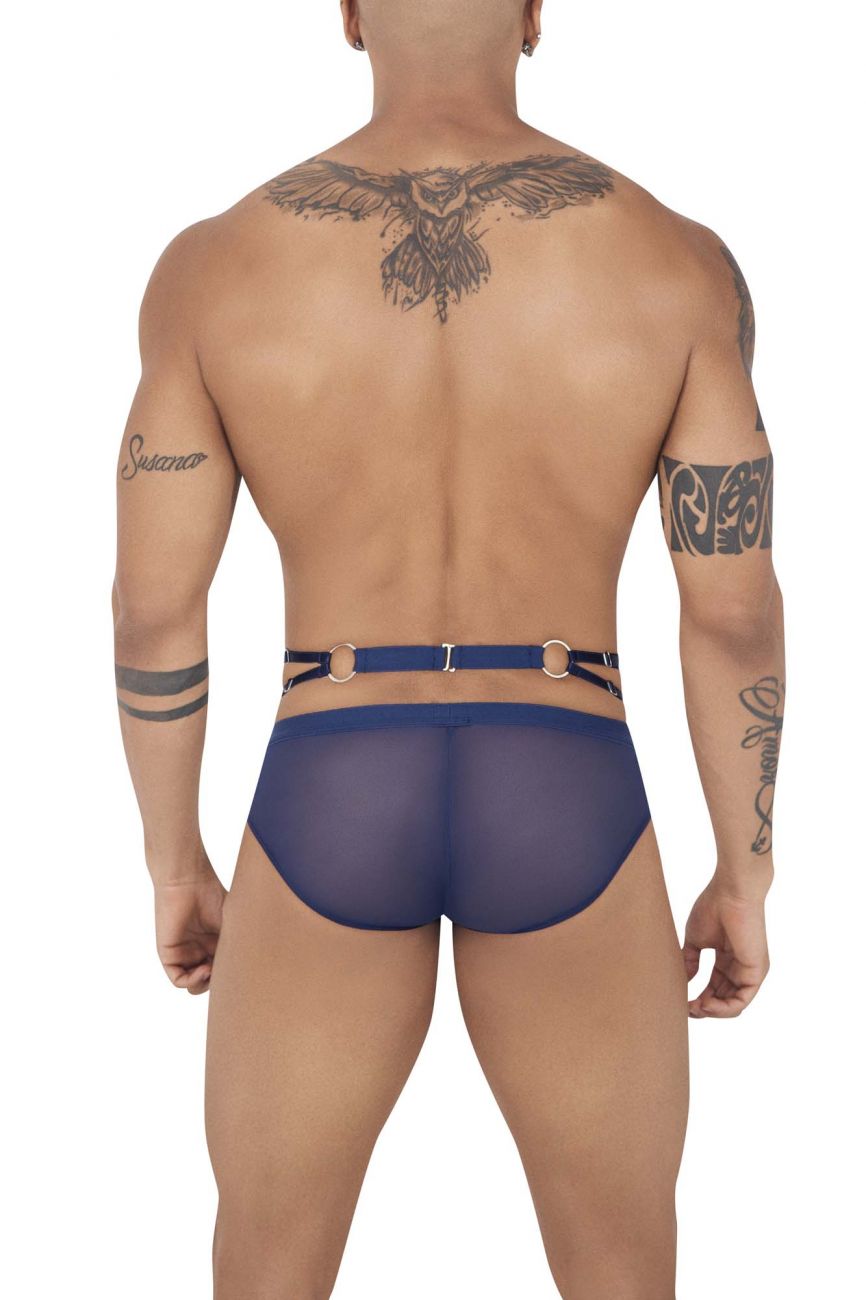 Pikante PIK 0842 Wolf Briefs Color Dark Blue