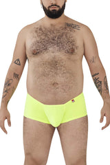 Pikante PIK 0976X Angola Badehose Farbe Grün