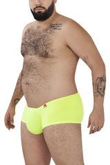 Pikante PIK 0976X Angola Badehose Farbe Grün