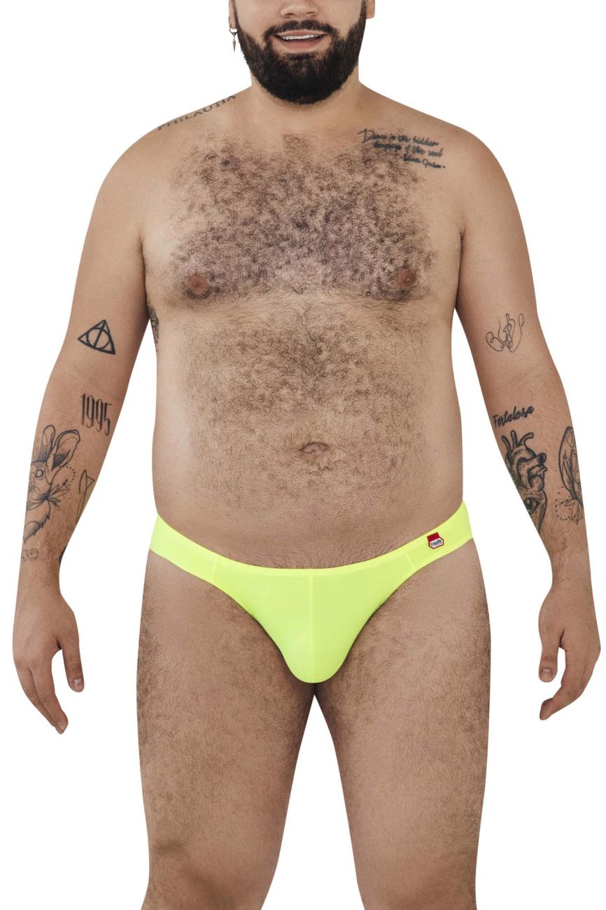 Pikante PIK 0977X Angola Bikini Color Green