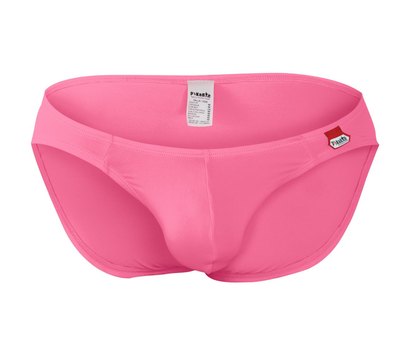 Pikante PIK 0977X Angola Bikini Color Pink