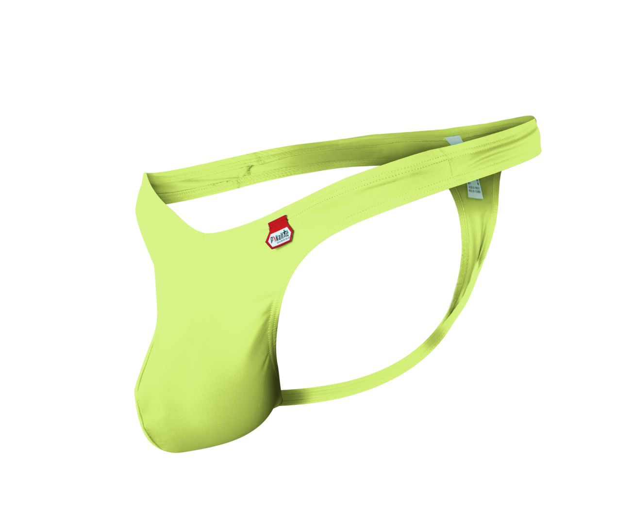 Pikante PIK 0978 Tongs Angola Couleur Vert