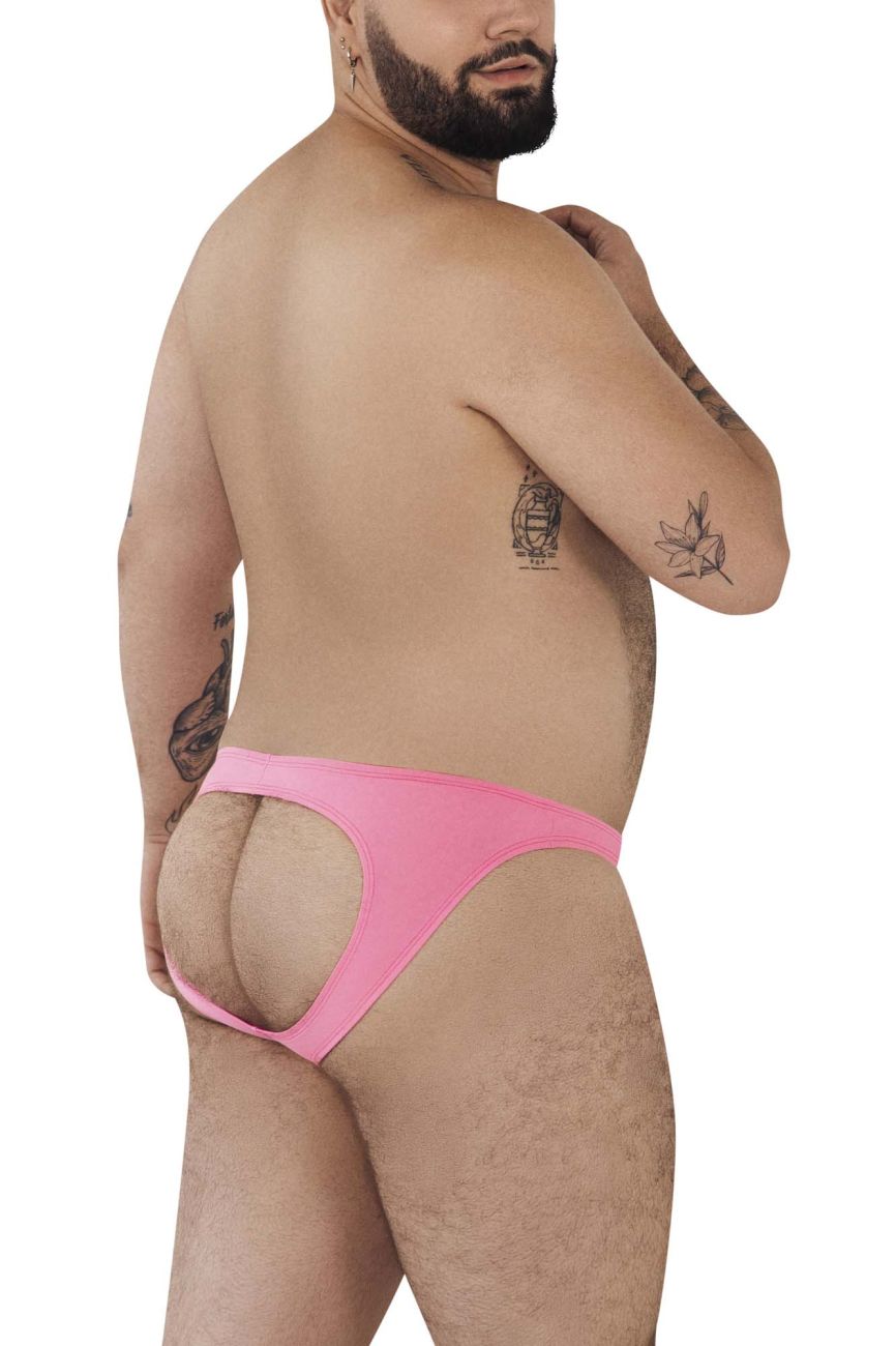 Pikante PIK 0979X Angola Jockstrap Color Pink