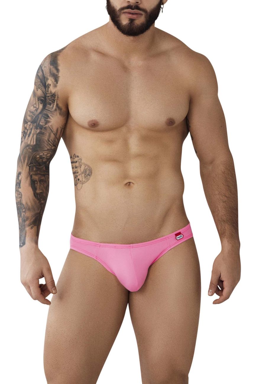 Pikante PIK 0979 Angola Jockstrap Farbe Pink