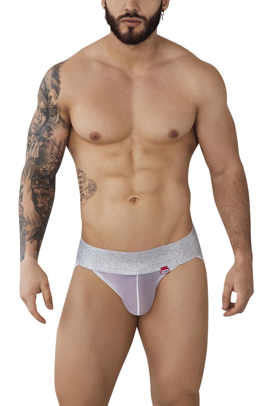 Pikante PIK 0981 Argelia Jockstrap Farbe Weiß