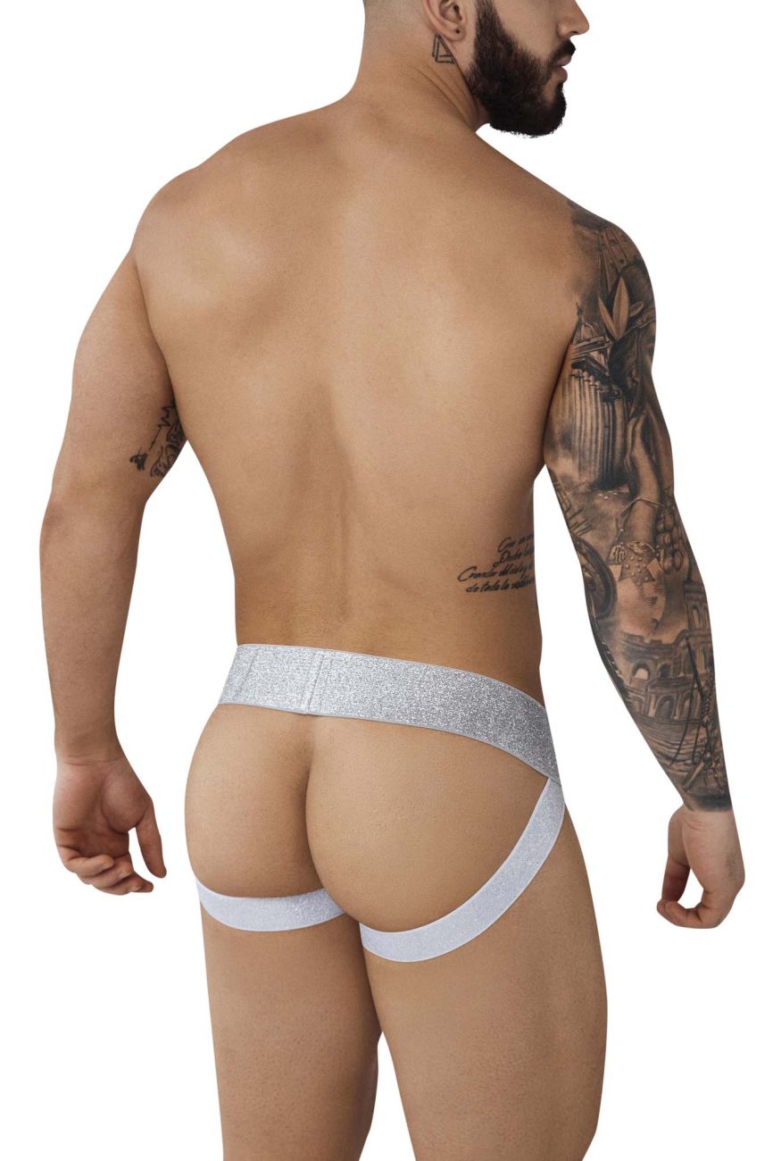 Pikante PIK 0981 Argelia Jockstrap Farbe Weiß