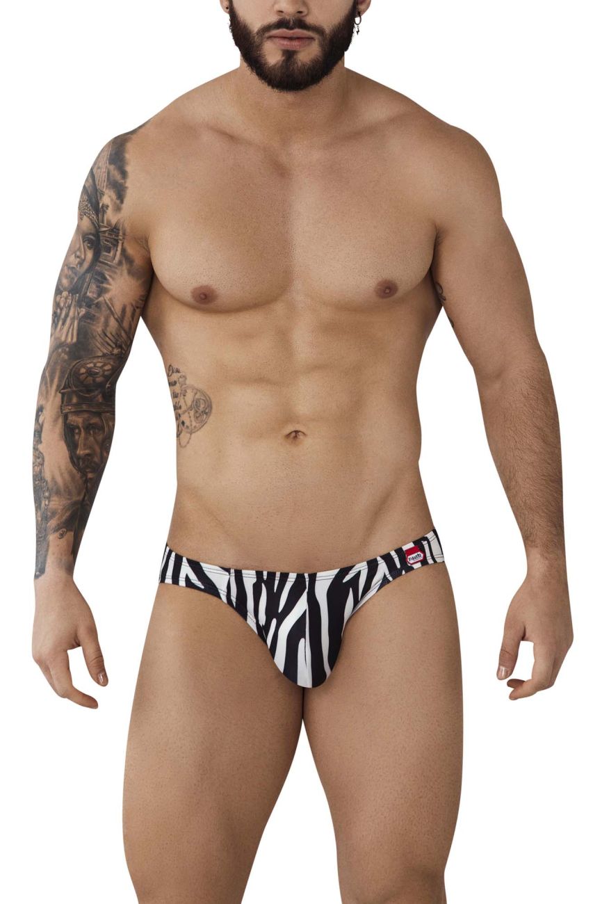 Pikante PIK 0992 Yuba Jockstrap Farbe Beige