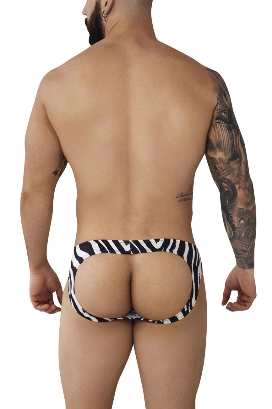 Pikante PIK 0992 Yuba Jockstrap Farbe Beige