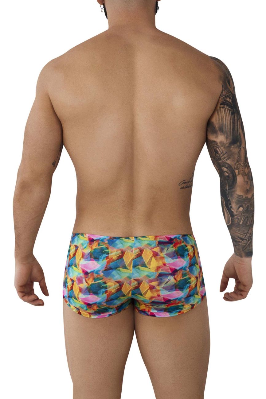 Pikante PIK 0993 Suban Trunks Color Yellow