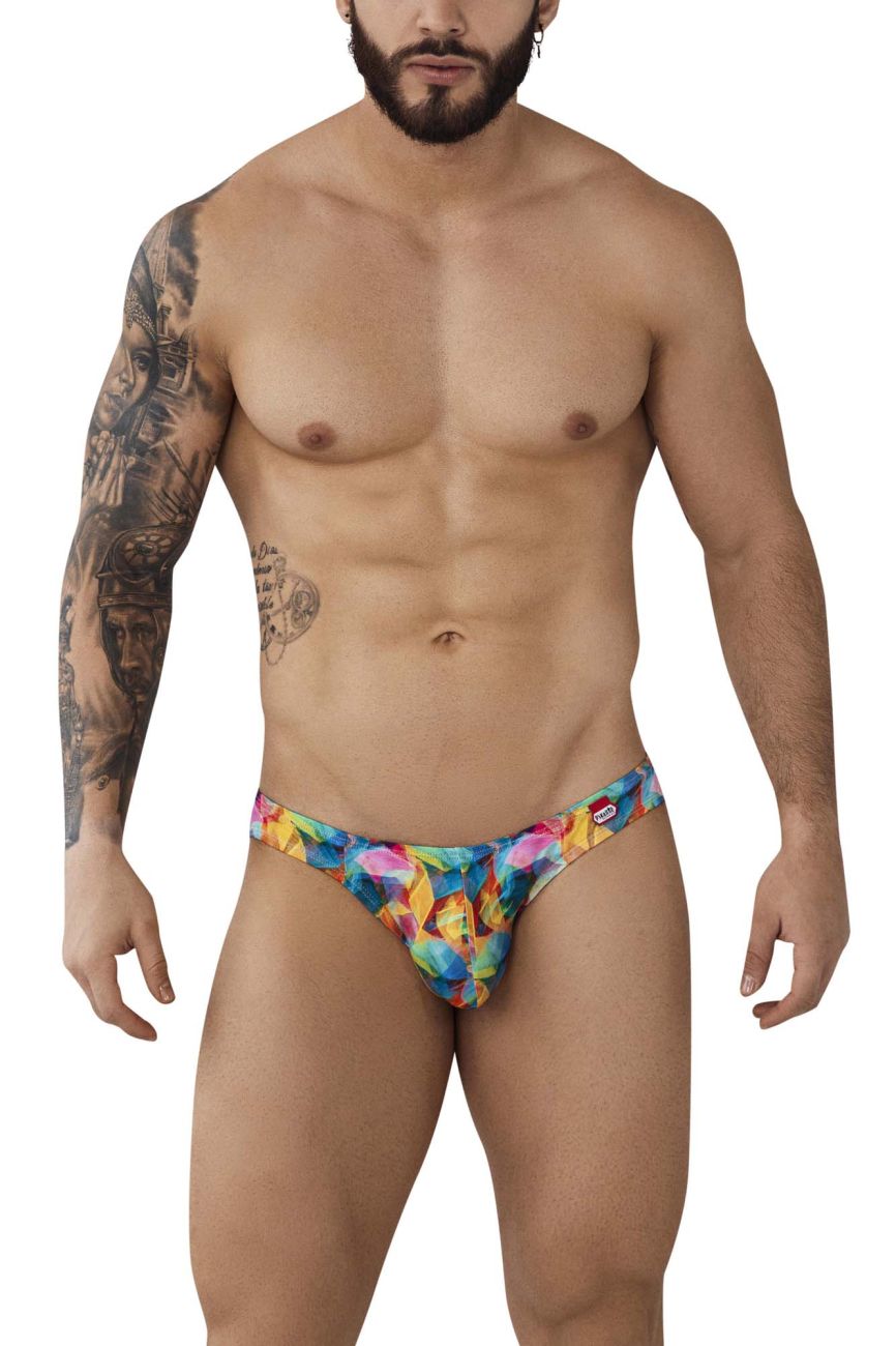 Pikante PIK 0995 Suban Jockstrap Farbe Gelb