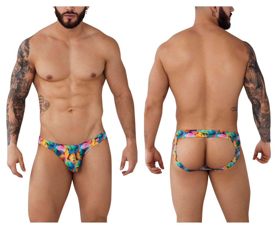 Pikante PIK 0995 Suban Jockstrap Farbe Gelb