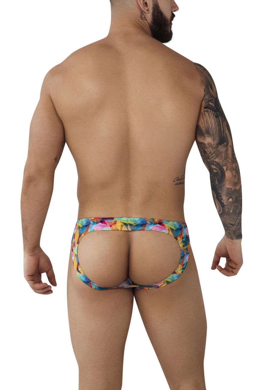 Pikante PIK 0995 Suban Jockstrap Farbe Gelb