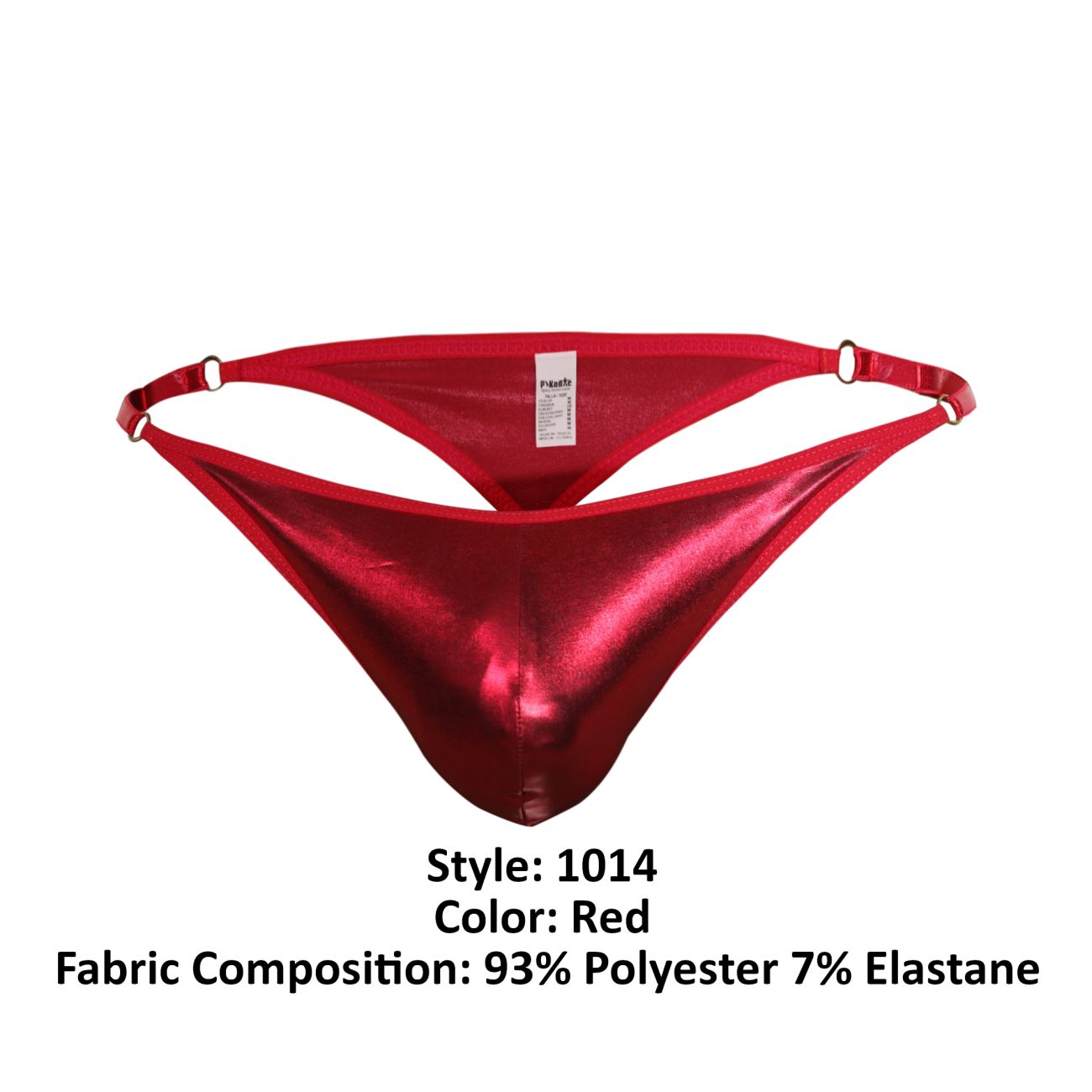 Pikante PIK 1014 Salerno Thongs Color Red