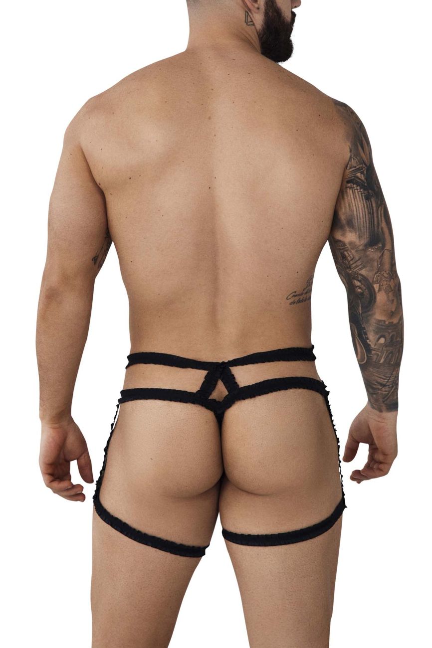 Pikante PIK 1019 Oristan Thongs Color Black