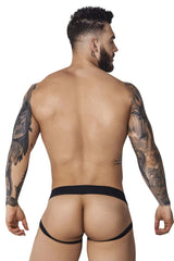 Pikante PIK 1100 Jockstrap Clandestin Velours Couleur Rose