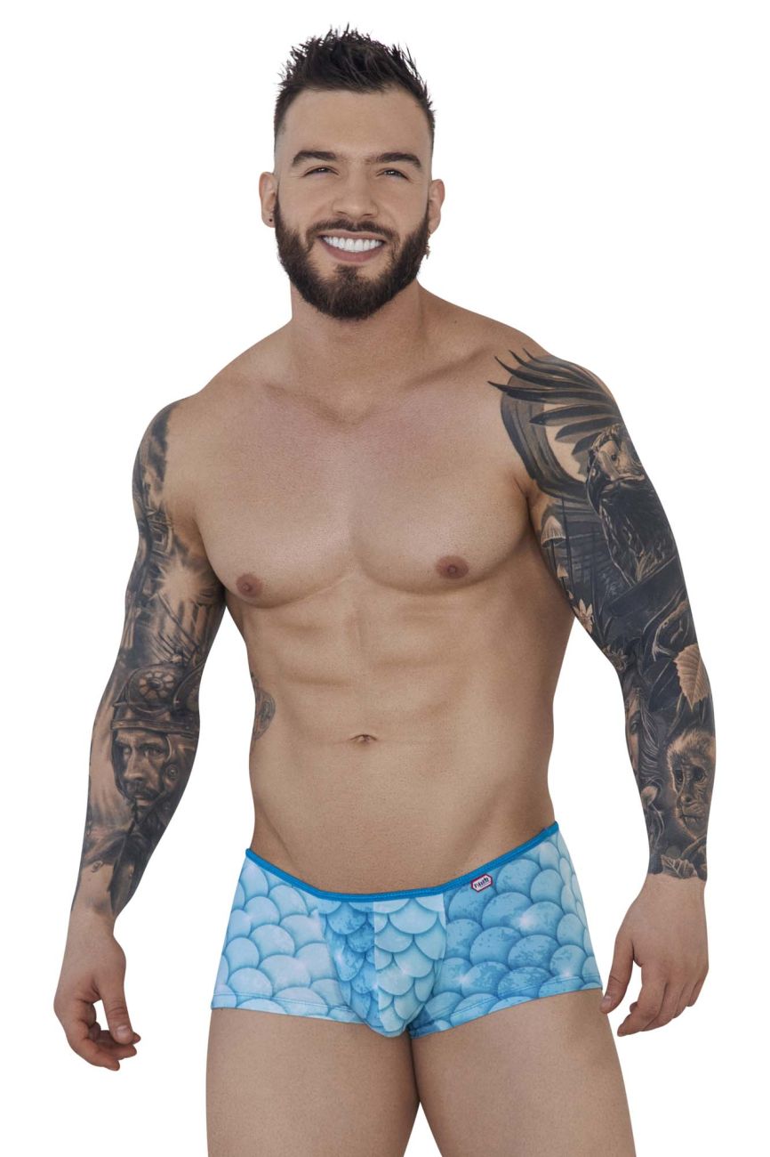 Pikante PIK 1268 Roskilde Trunks Farbe Blau