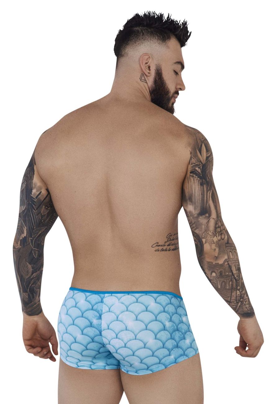 Pikante PIK 1268 Roskilde Trunks Farbe Blau