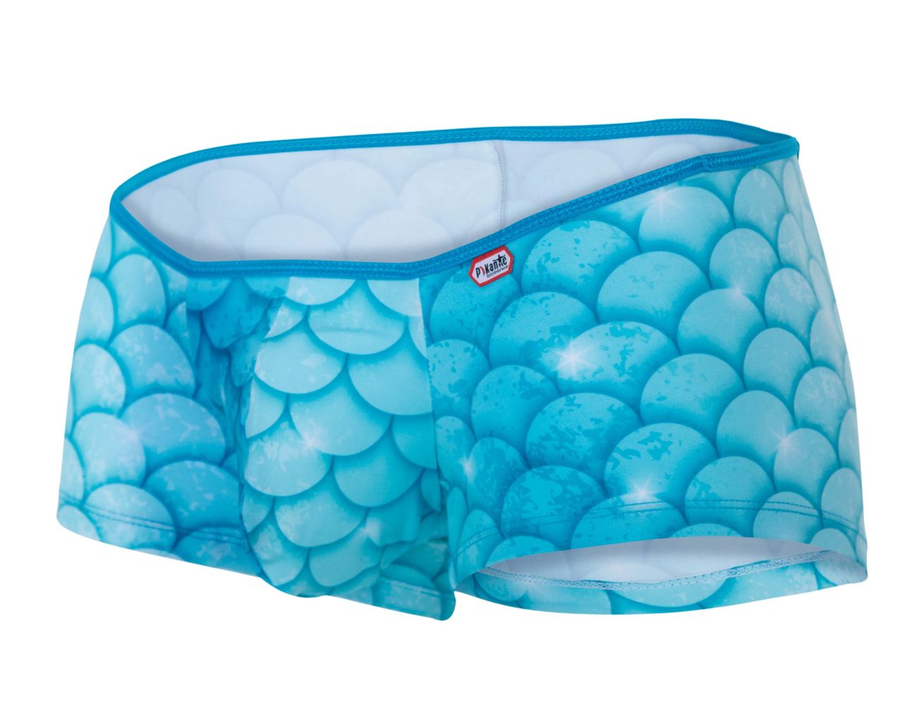 Pikante PIK 1268 Roskilde Trunks Farbe Blau