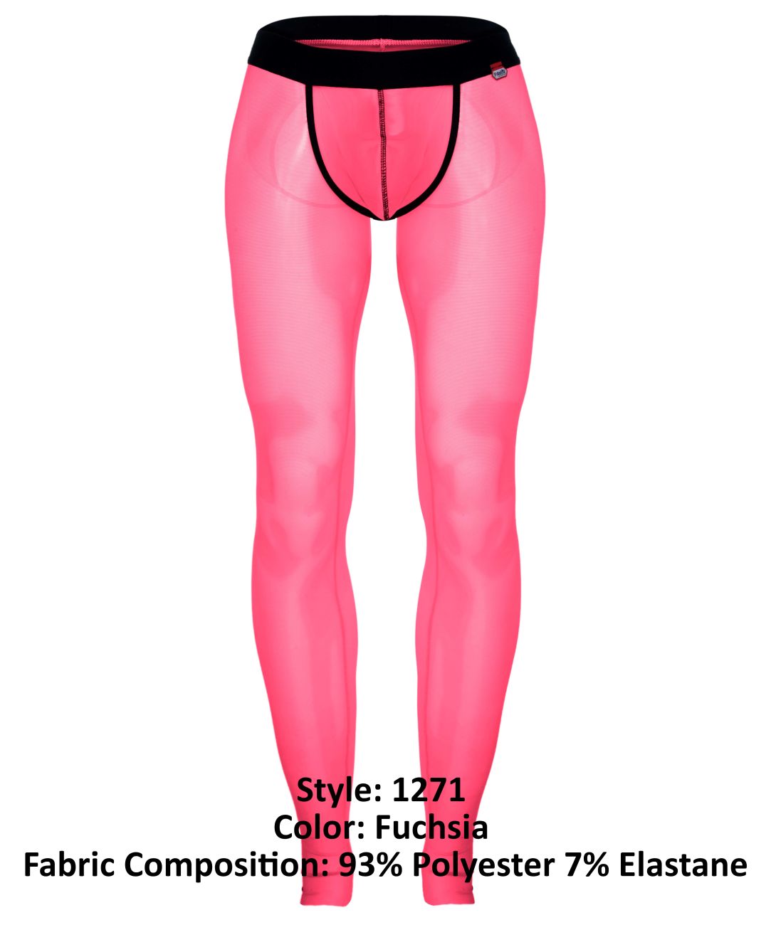 Pikante PIK 1271 Sonar Sporthose Farbe Fuchsia