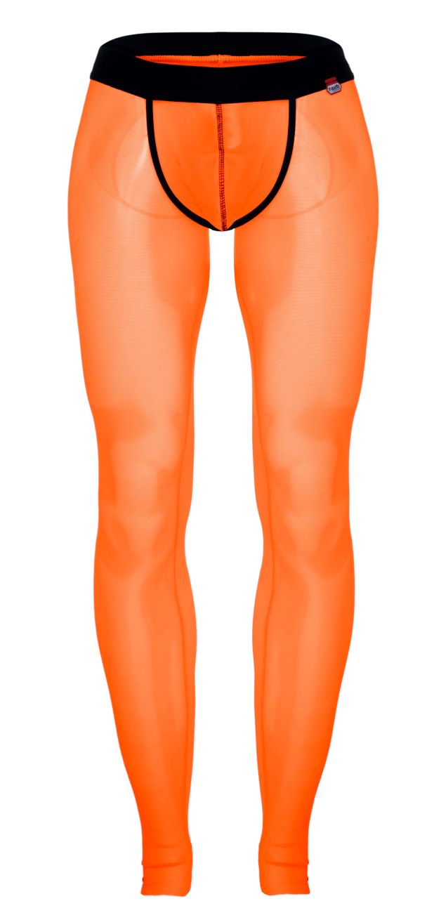 Pantalon de sport Pikante PIK 1271 Sonar Couleur Orange