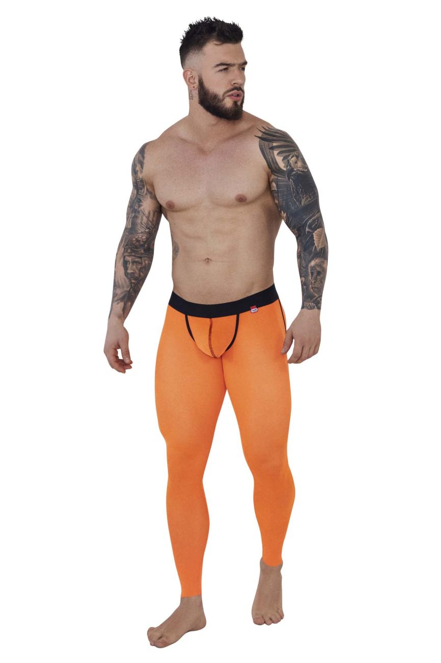 Pantalon de sport Pikante PIK 1271 Sonar Couleur Orange