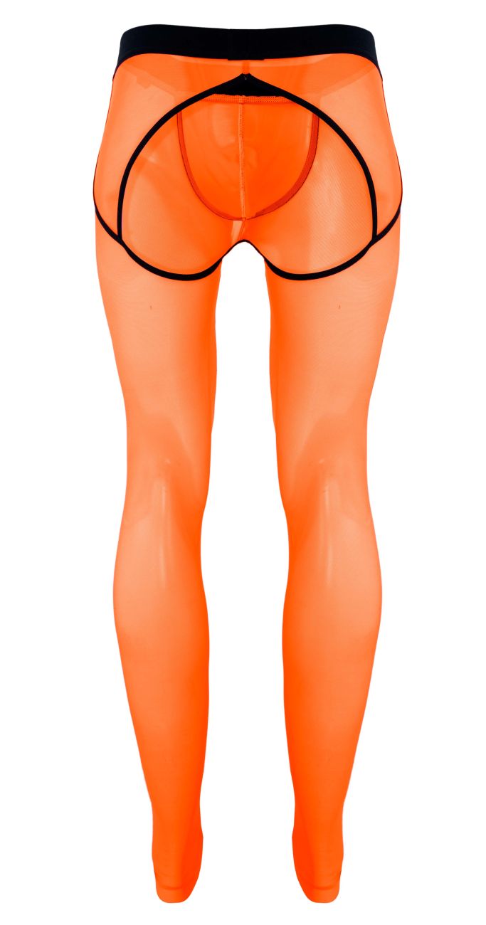 Pantalon de sport Pikante PIK 1271 Sonar Couleur Orange