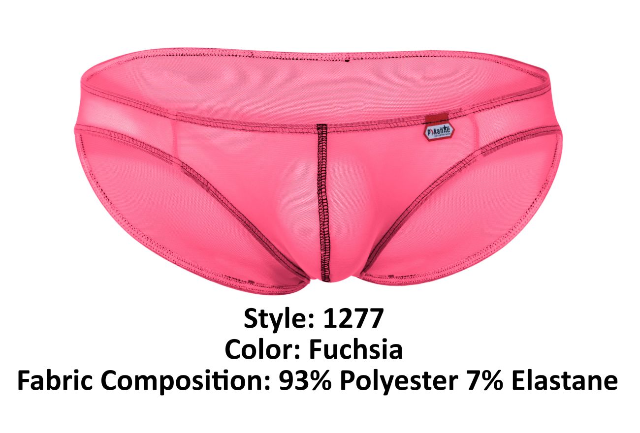 Pikante PIK 1277 Sonar Slip Farbe Fuchsia