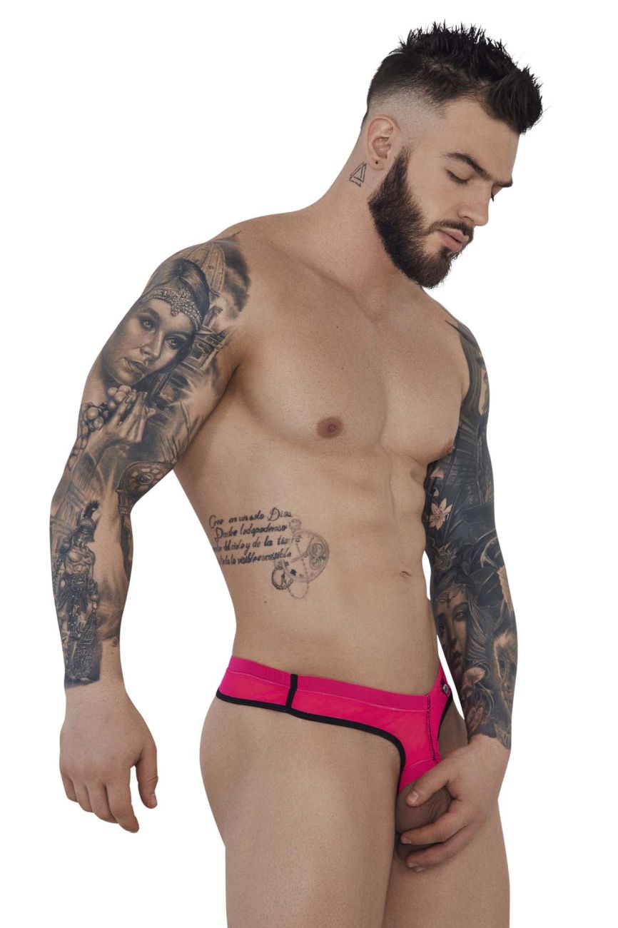 Pikante PIK 1278 Sonar Ballheber, Farbe Fuchsia