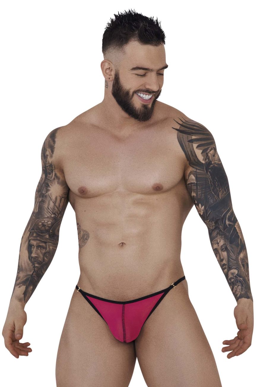 Pikante PIK 1279 Sonar Tangas Farbe Fuchsia