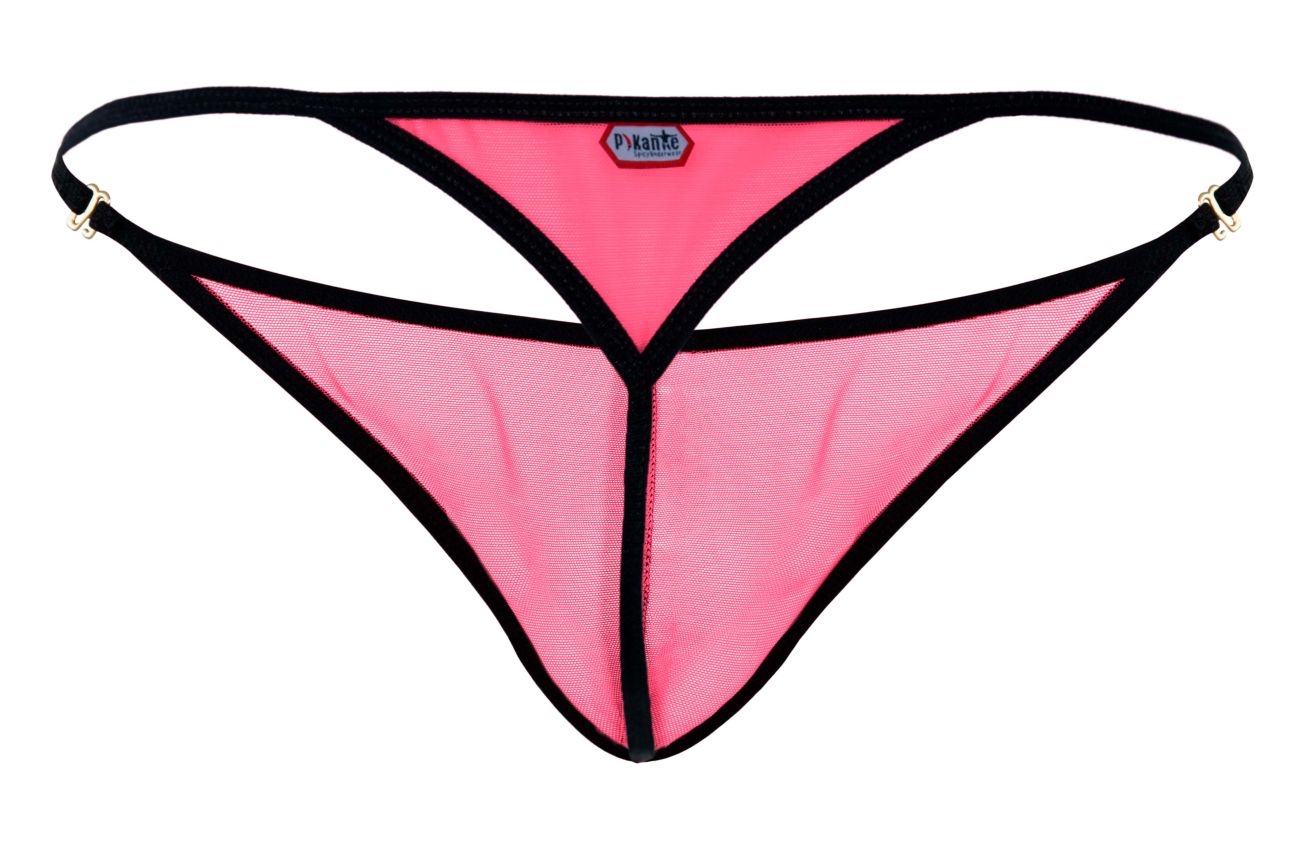 Pikante PIK 1279 Sonar Tangas Farbe Fuchsia