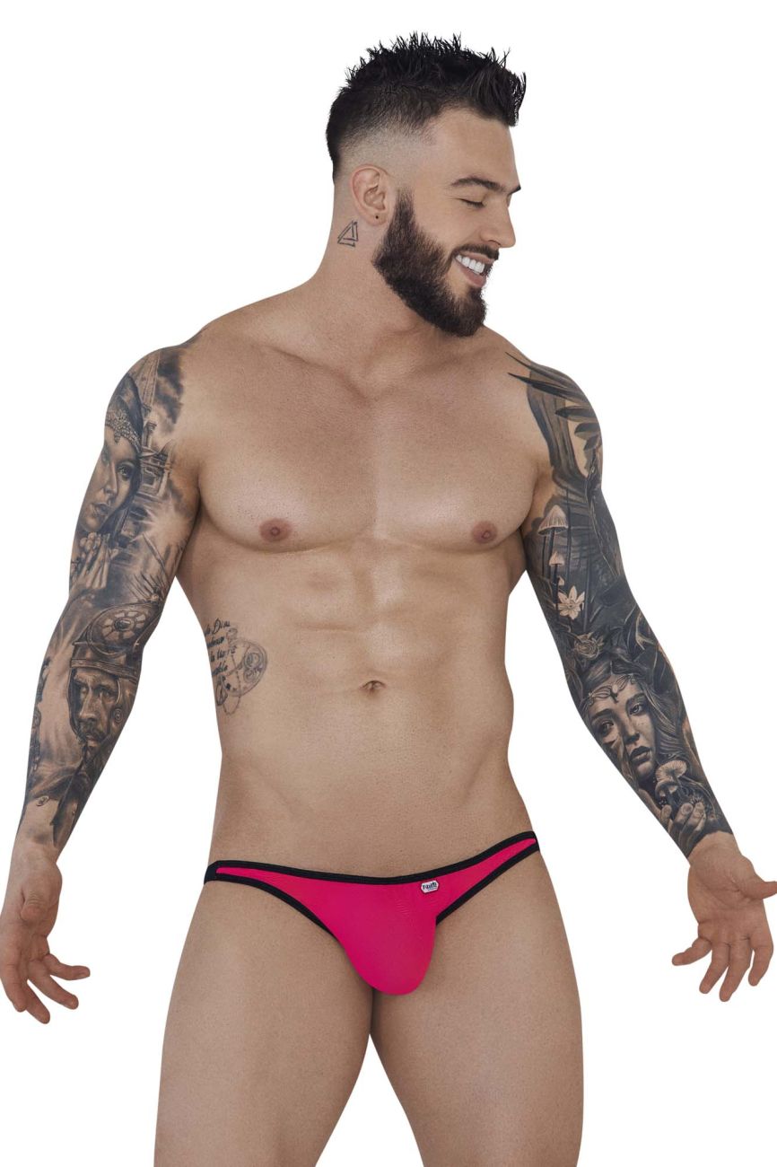 Jockstrap Sonar Pikante PIK 1280 Couleur Fuchsia