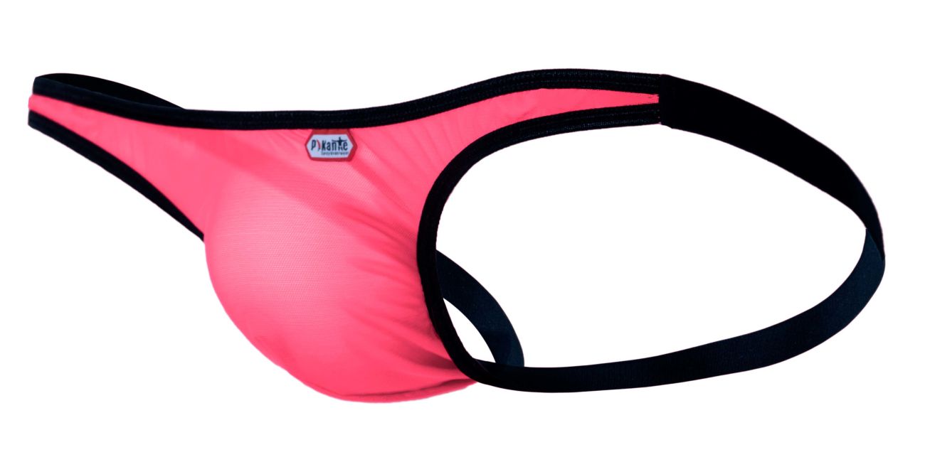 Jockstrap Sonar Pikante PIK 1280 Couleur Fuchsia