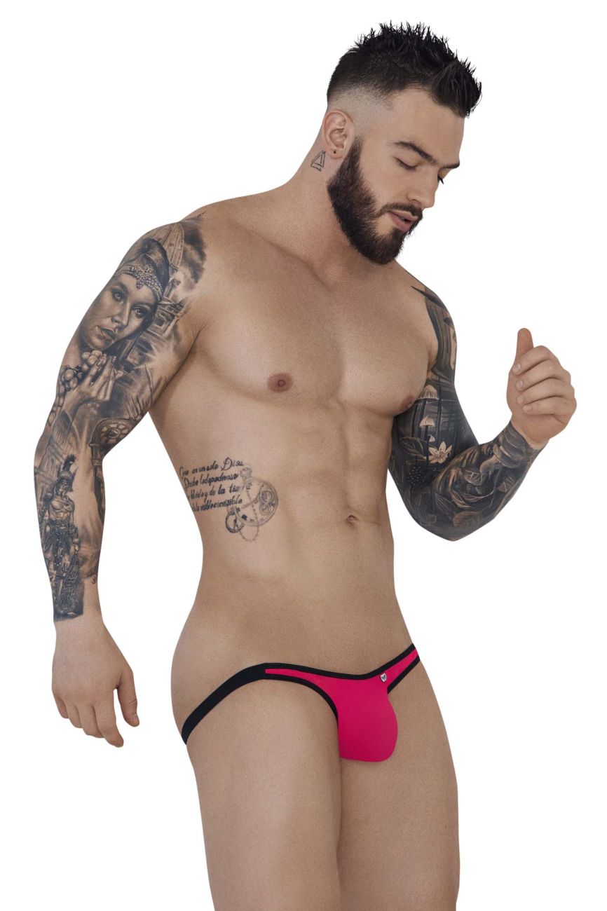 Jockstrap Sonar Pikante PIK 1280 Couleur Fuchsia