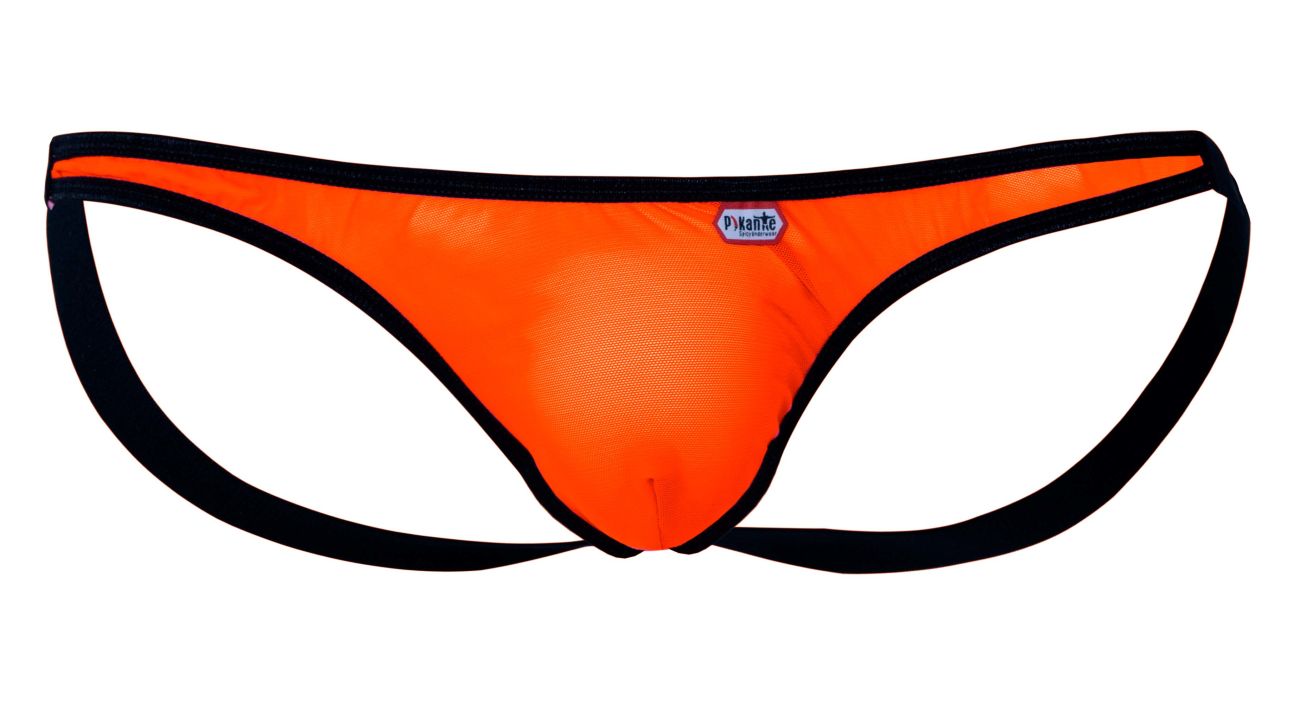 Pikante PIK 1280 Sonar Jockstrap Farbe Orange