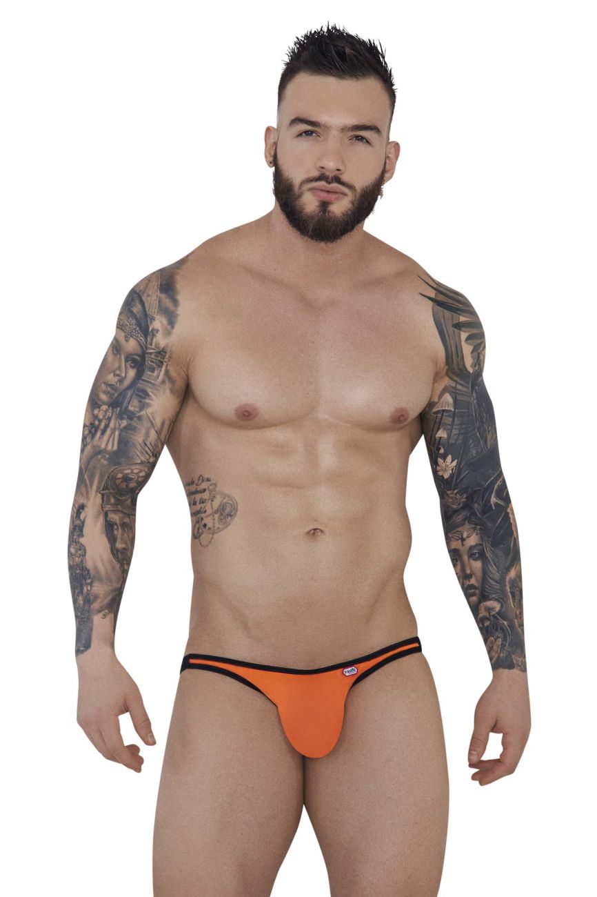 Pikante PIK 1280 Sonar Jockstrap Farbe Orange