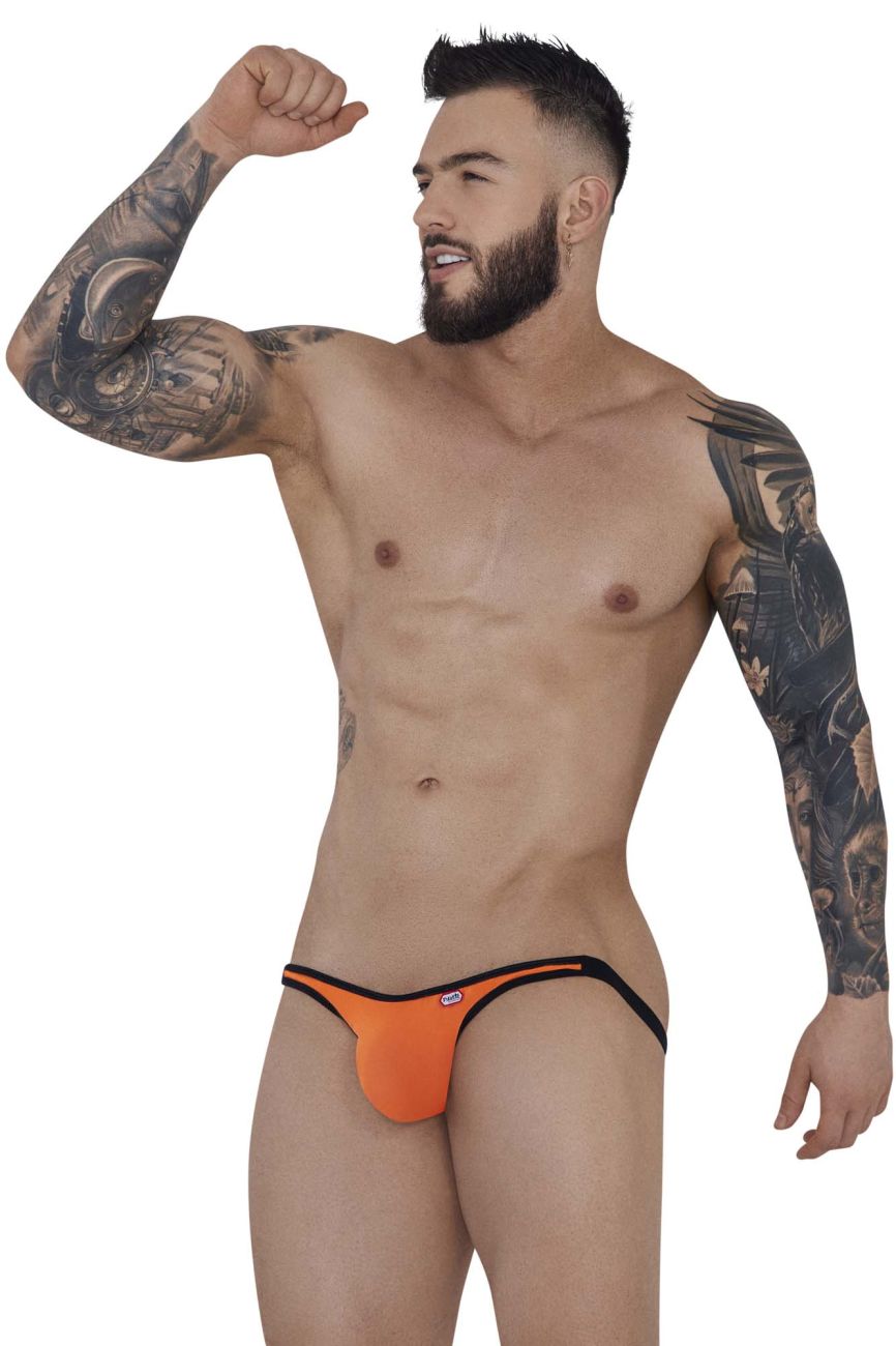 Pikante PIK 1280 Sonar Jockstrap Farbe Orange