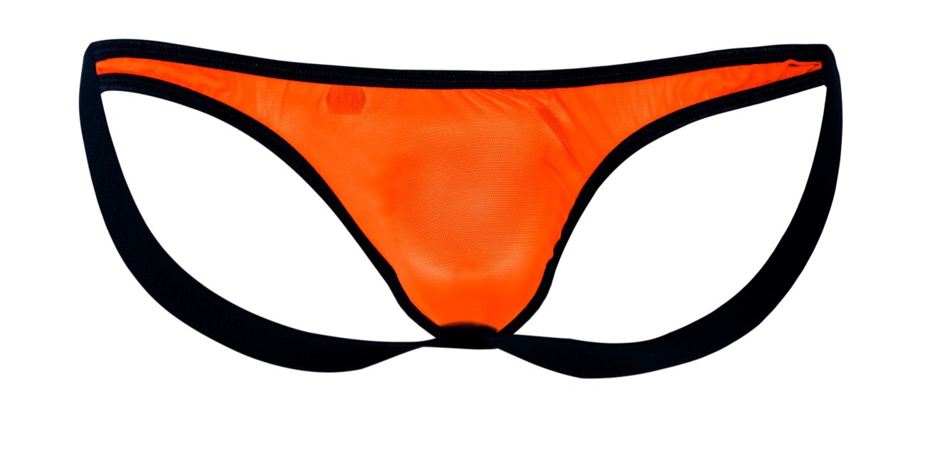 Pikante PIK 1280 Sonar Jockstrap Farbe Orange