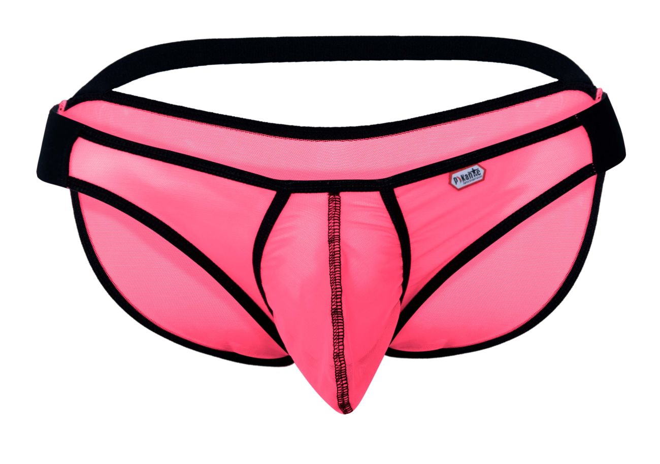 Pikante PIK 1281 Sonar Bikini Couleur Fuchsia