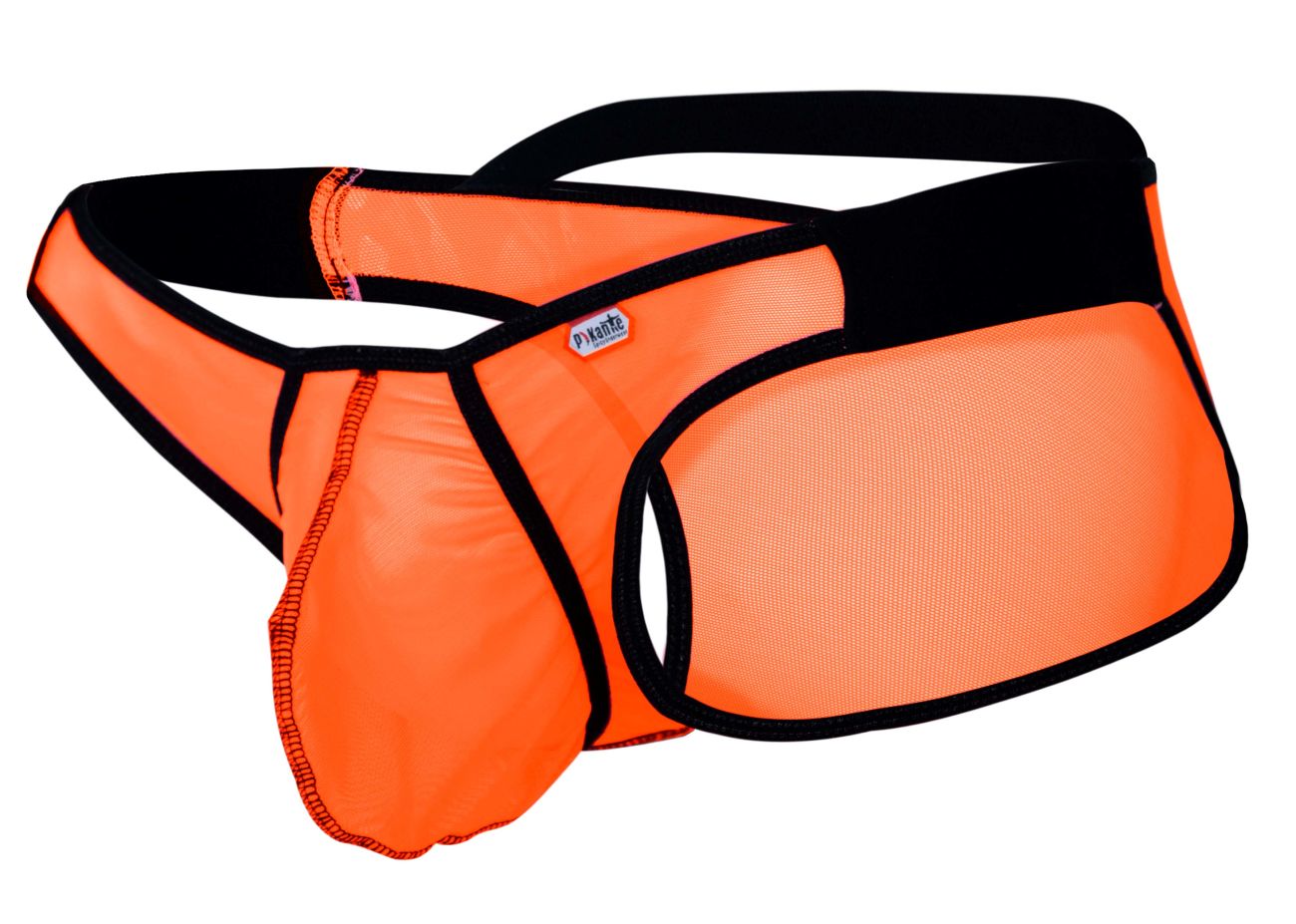 Pikante PIK 1281 Sonar Bikini Couleur Orange