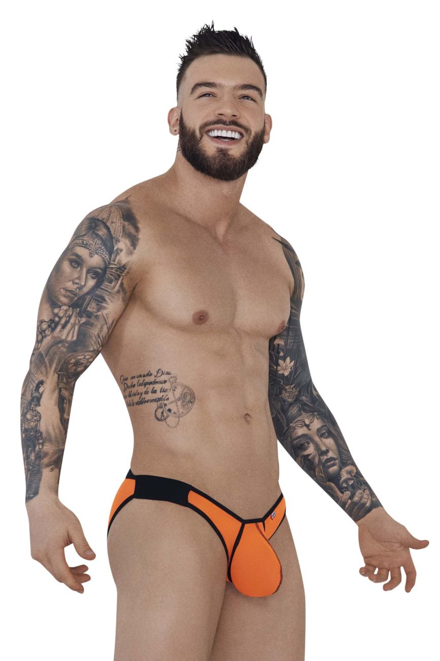 Pikante PIK 1281 Sonar Bikini Couleur Orange